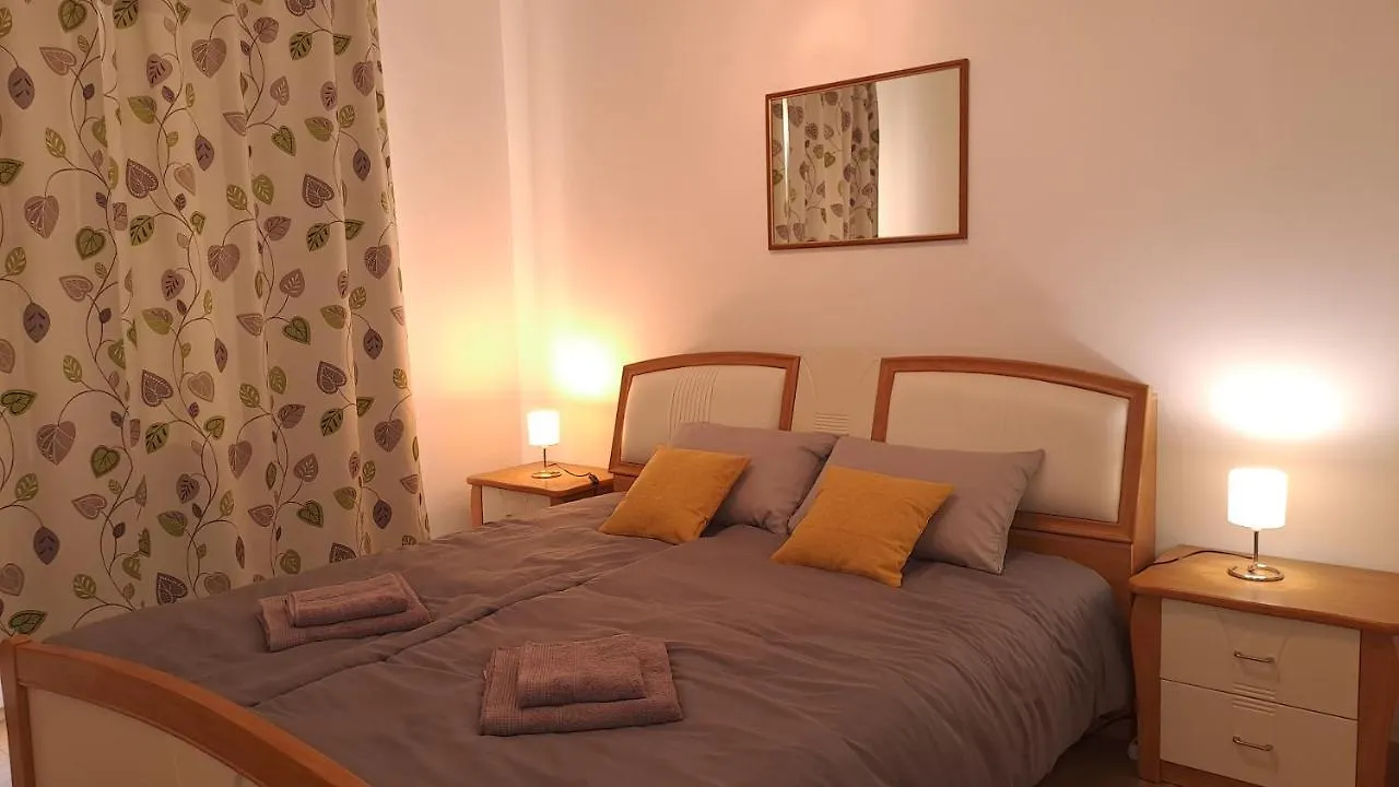 Greenline Pula Apartment