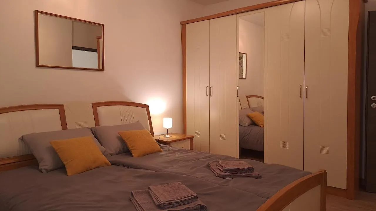 Greenline Pula Apartment Хорватия