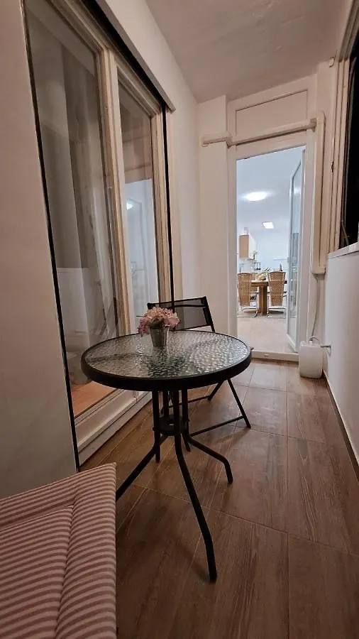 Greenline Pula Apartment Хорватия