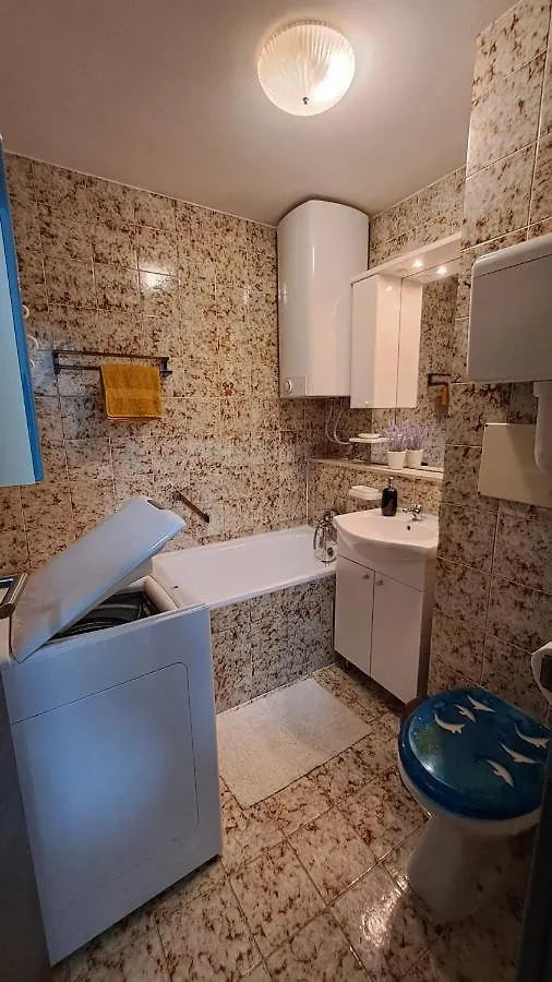 Greenline Pula Apartment Хорватия