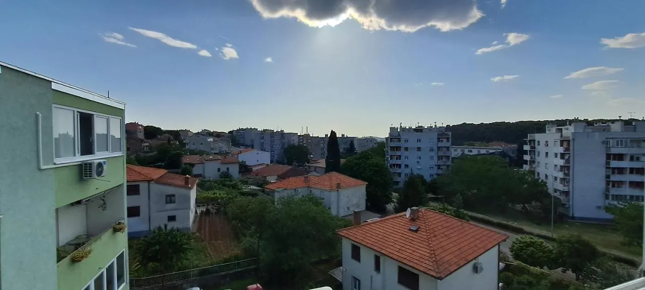 Greenline Pula Apartment