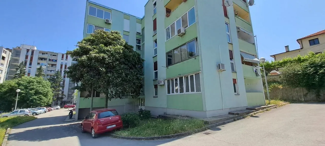 Greenline Pula Apartment Хорватия